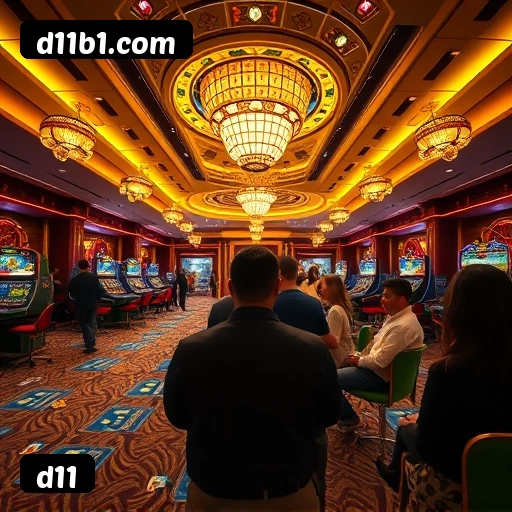 Experimente o Acesso Exclusivo e Seguro no d11