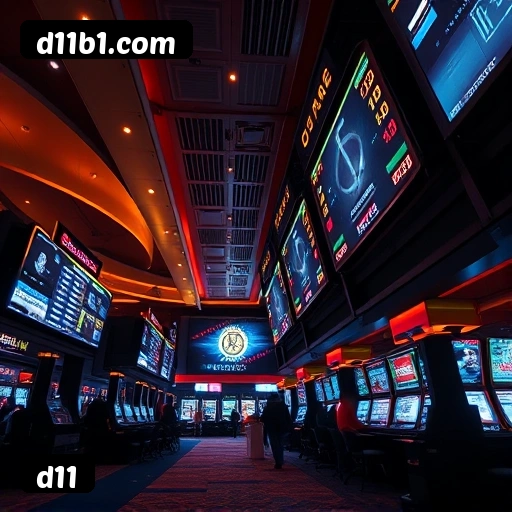 d11 Esporte Análise: Ciência de Dados em Apostas Inteligentes