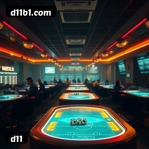 Arquitetura Tecnológica de Ponta que Garante Estabilidade na d11